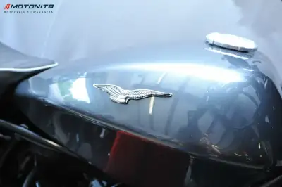 
Moto Guzzi V9 Roamer, salon PL, gwarancja, Motonita full								