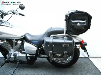 
Honda VT750 Shadow Spirit, 2008, gwarancja, Motonita full								