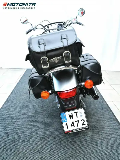 
Honda VT750 Shadow Spirit, 2008, gwarancja, Motonita full								