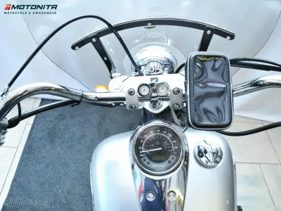 
Honda VT750 Shadow Spirit, 2008, gwarancja, Motonita full								