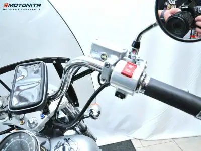 
Honda VT750 Shadow Spirit, 2008, gwarancja, Motonita full								