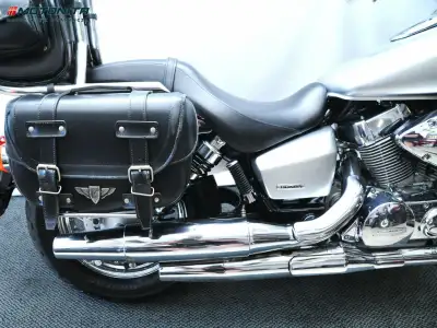 
Honda VT750 Shadow Spirit, 2008, gwarancja, Motonita full								