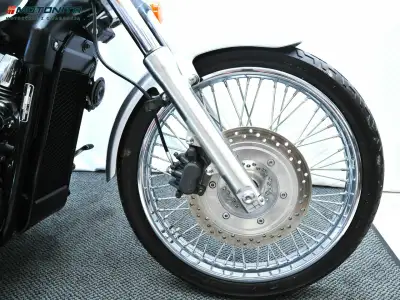 
Honda VT750 Shadow Spirit, 2008, gwarancja, Motonita full								