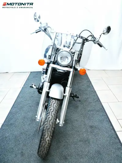 
Honda VT750 Shadow Spirit, 2008, gwarancja, Motonita full								