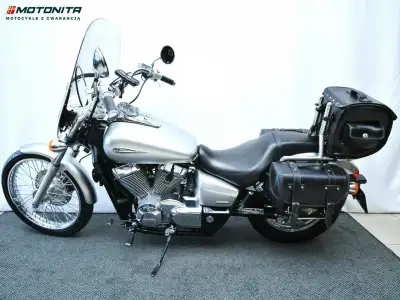 
Honda VT750 Shadow Spirit, 2008, gwarancja, Motonita full								