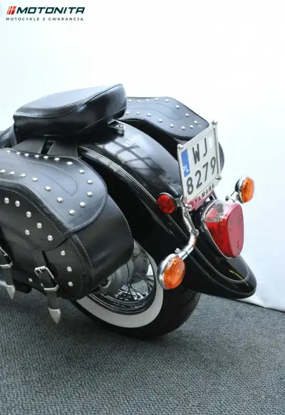 
Yamaha XVS650 Drag Star, 2000, Motonita full								