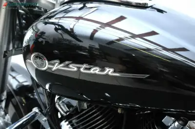 
Yamaha XVS650 Drag Star, 2000, Motonita full								