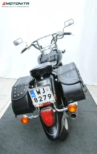 
Yamaha XVS650 Drag Star, 2000, Motonita full								