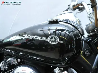 
Yamaha XVS650 Drag Star, 2000, Motonita full								