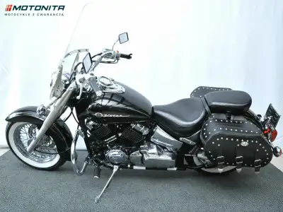 
Yamaha XVS650 Drag Star, 2000, Motonita full								