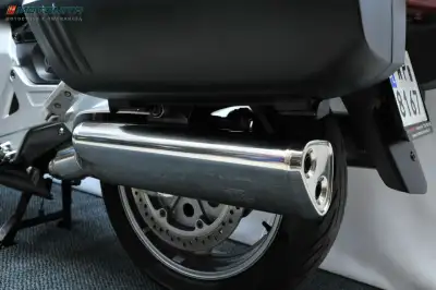 
Honda ST1300A Pan European ABS, 2009/2010, gwarancja, Motonita full								