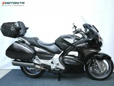 
Honda ST1300A Pan European ABS, 2009/2010, gwarancja, Motonita full								