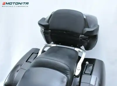 
Honda ST1300A Pan European ABS, 2009/2010, gwarancja, Motonita full								