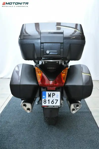 
Honda ST1300A Pan European ABS, 2009/2010, gwarancja, Motonita full								