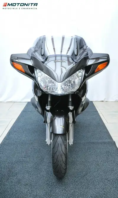 
Honda ST1300A Pan European ABS, 2009/2010, gwarancja, Motonita full								