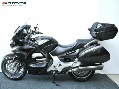 
Honda ST1300A Pan European ABS, 2009/2010, gwarancja, Motonita full								