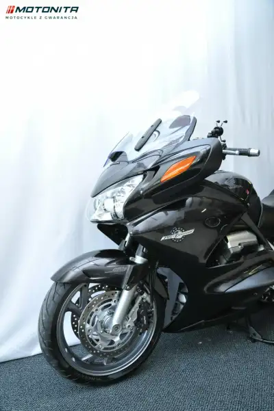 
Honda ST1300A Pan European ABS, 2009/2010, gwarancja, Motonita full								