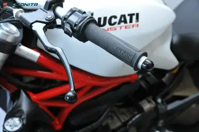 
Ducati Monster 821 Motonita full								