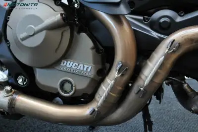 
Ducati Monster 821 Motonita full								