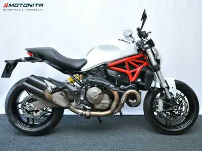 
Ducati Monster 821 Motonita full								