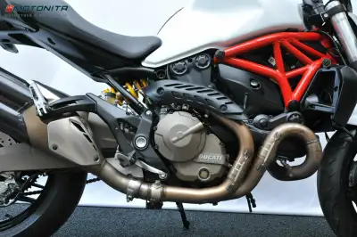 
Ducati Monster 821 Motonita full								