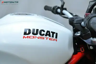 
Ducati Monster 821 Motonita full								