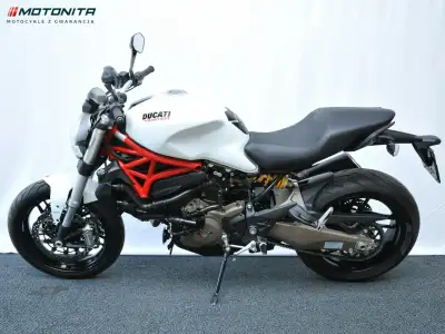 
Ducati Monster 821 Motonita full								