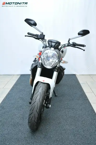
Ducati Monster 821 Motonita full								