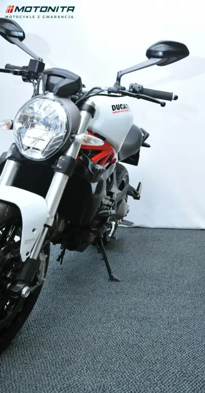 
Ducati Monster 821 Motonita full								