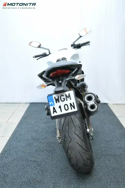 
Ducati Monster 821 Motonita full								