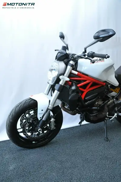 
Ducati Monster 821 Motonita full								