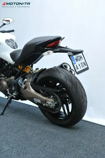 
Ducati Monster 821 Motonita full								