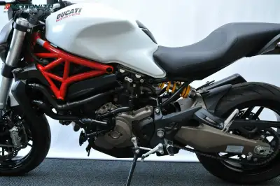 
Ducati Monster 821 Motonita full								