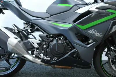 
Kawasaki Ninja 500SE  model 2024 , salon PL kat.A2 gwarancja, MOTONITA full								
