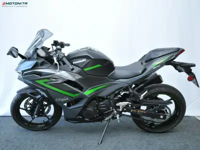 
Kawasaki Ninja 500SE  model 2024 , salon PL kat.A2 gwarancja, MOTONITA full								