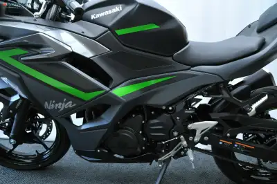 
Kawasaki Ninja 500SE  model 2024 , salon PL kat.A2 gwarancja, MOTONITA full								