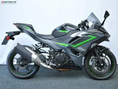
Kawasaki Ninja 500SE  model 2024 , salon PL kat.A2 gwarancja, MOTONITA full								
