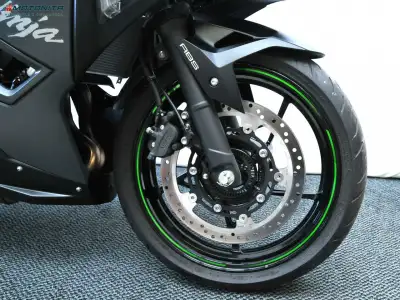 
Kawasaki Ninja 500SE  model 2024 , salon PL kat.A2 gwarancja, MOTONITA full								