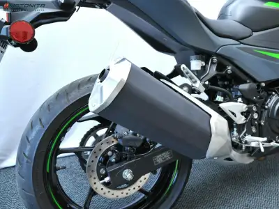 
Kawasaki Ninja 500SE  model 2024 , salon PL kat.A2 gwarancja, MOTONITA full								