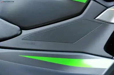 
Kawasaki Ninja 500SE  model 2024 , salon PL kat.A2 gwarancja, MOTONITA full								