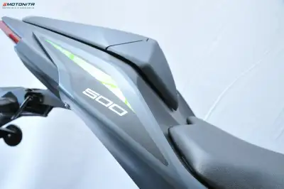 
Kawasaki Ninja 500SE  model 2024 , salon PL kat.A2 gwarancja, MOTONITA full								