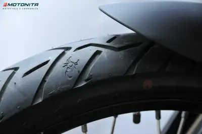 
BMW F800GS ABS, salon PL, 1wł, gwarancja, Motonita full								