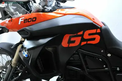 
BMW F800GS ABS, salon PL, 1wł, gwarancja, Motonita full								