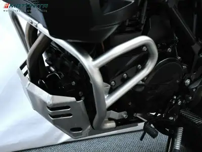
BMW F800GS ABS, salon PL, 1wł, gwarancja, Motonita full								