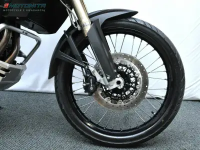 
BMW F800GS ABS, salon PL, 1wł, gwarancja, Motonita full								