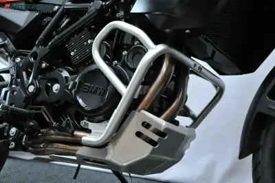 
BMW F800GS ABS, salon PL, 1wł, gwarancja, Motonita full								