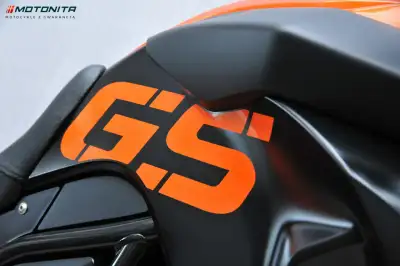 
BMW F800GS ABS, salon PL, 1wł, gwarancja, Motonita full								