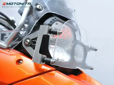 
BMW F800GS ABS, salon PL, 1wł, gwarancja, Motonita full								