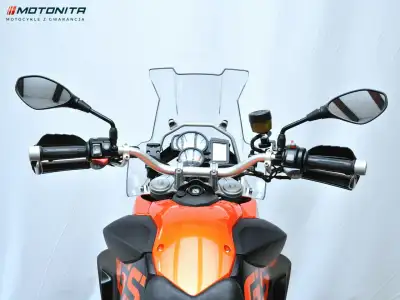 
BMW F800GS ABS, salon PL, 1wł, gwarancja, Motonita full								