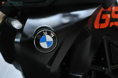 
BMW F800GS ABS, salon PL, 1wł, gwarancja, Motonita full								